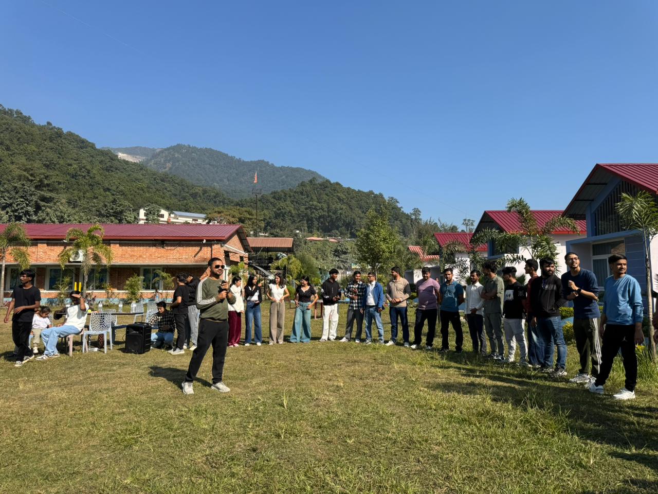 Refreshment Trip - TRR